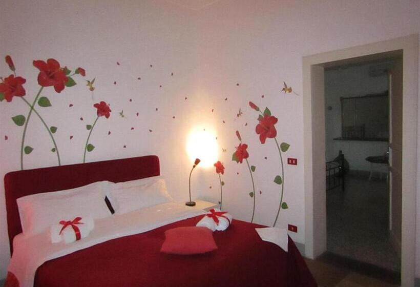 Quarto Estandar 2 Camas Casal, Bed & Breakfast Stradanuova