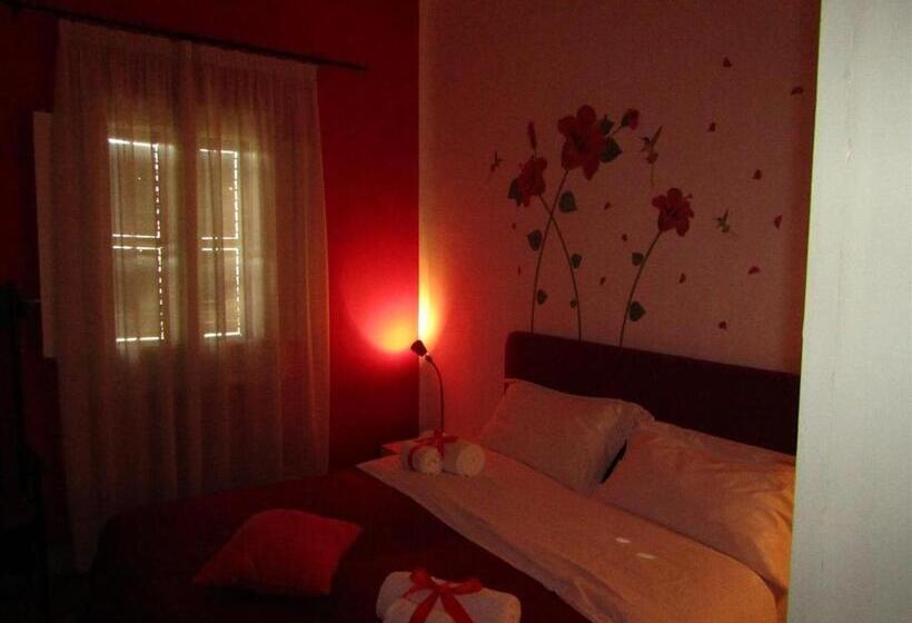 Quarto Estandar 2 Camas Casal, Bed & Breakfast Stradanuova