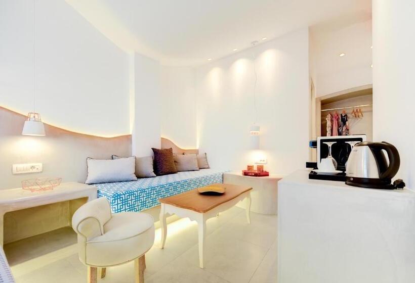 풀장 전망 스위트, Emerald Collection Suites