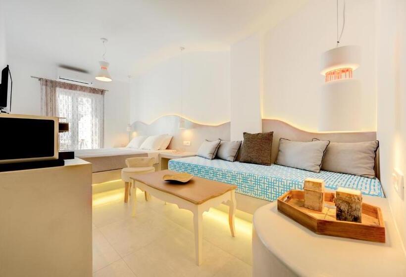 풀장 전망 스위트, Emerald Collection Suites