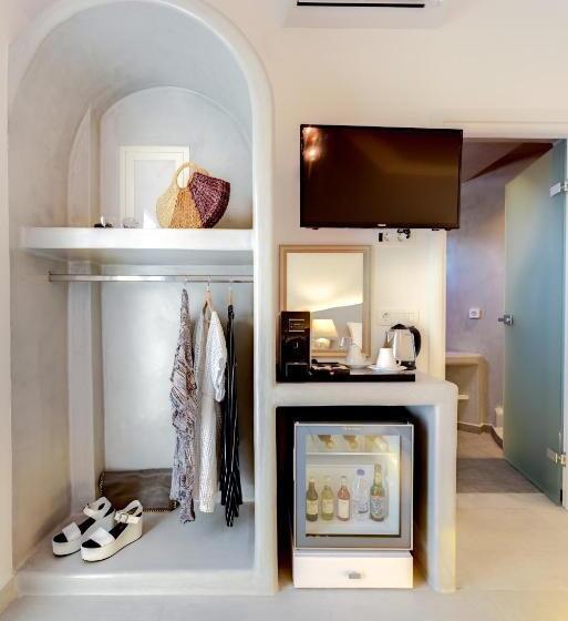 이코노미 룸, Emerald Collection Suites