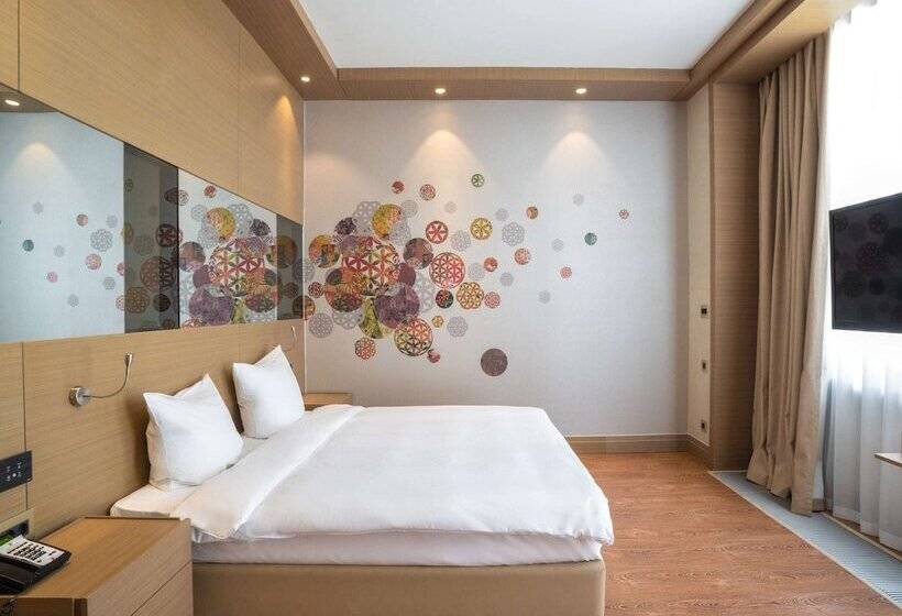 Номер Стандарт Двуспальная Кровать, Ibis Styles Krasnaya Polyana