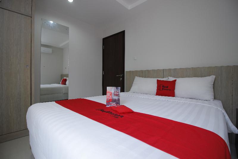 Номер Стандарт, Reddoorz Plus @ Tb Simatupang