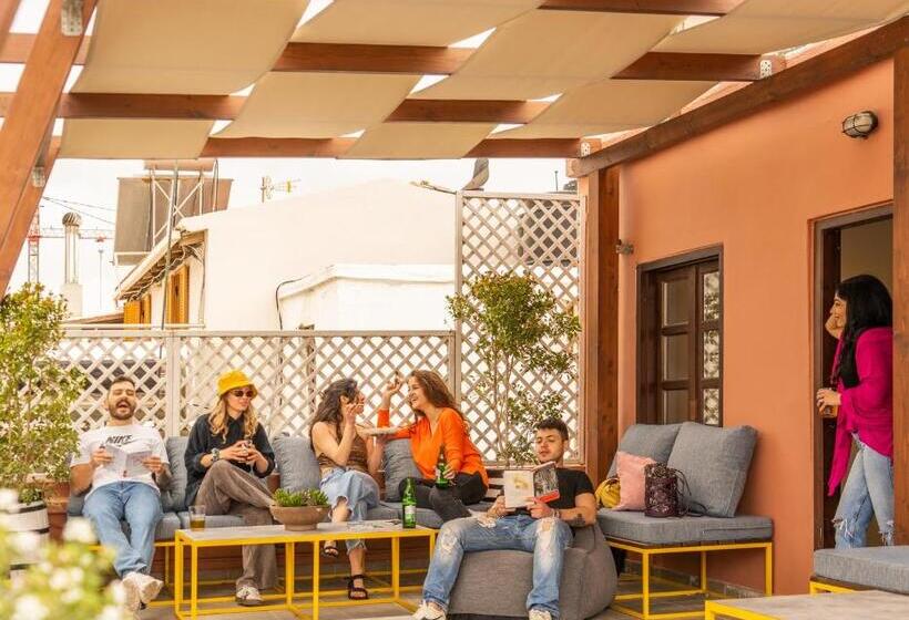 Кровать в Общей Комнате, Intra Muros Hostel