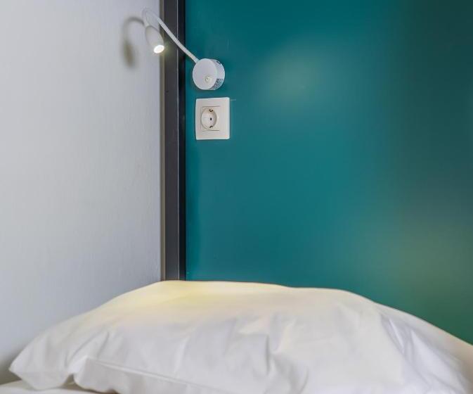 Номер Стандарт Четырехместный Совместный Санузел, Intra Muros Hostel