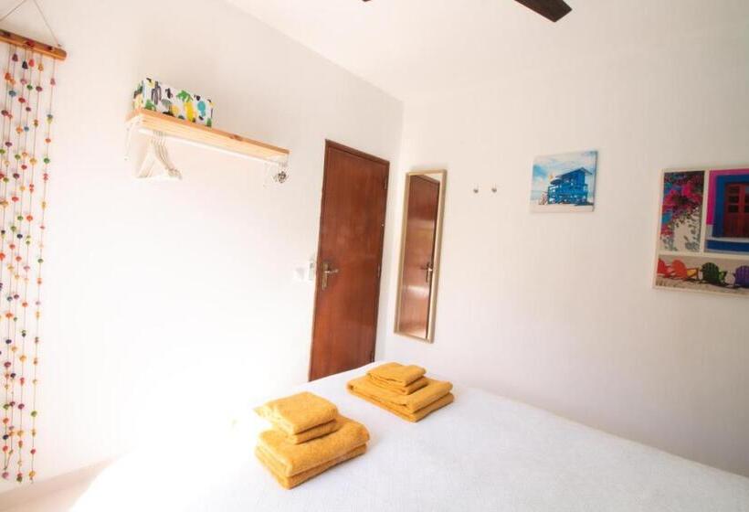 اتاق اکونومی, Quinta Do Paraíso   Bed&shower