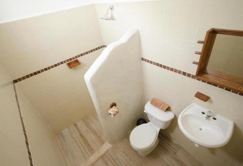 اتاق استاندارد با تخت بزرگ, Casa Almendro