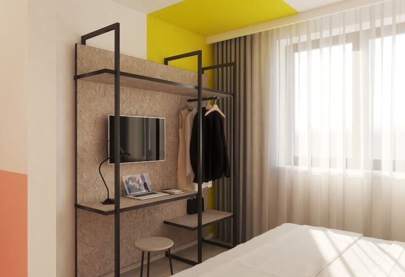 高级大房间, Ibis Styles Wien Messe Prater