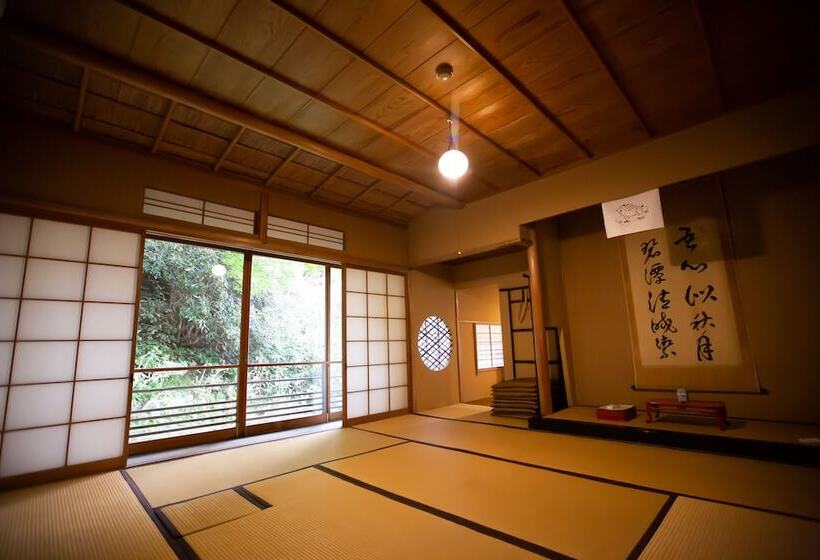 Номер Superior, 高野山 宿坊 西禅院  Koyasan Shukubo Saizenin