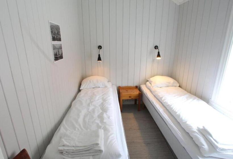 Хижина, å Rorbuer By Classic Norway Hotels