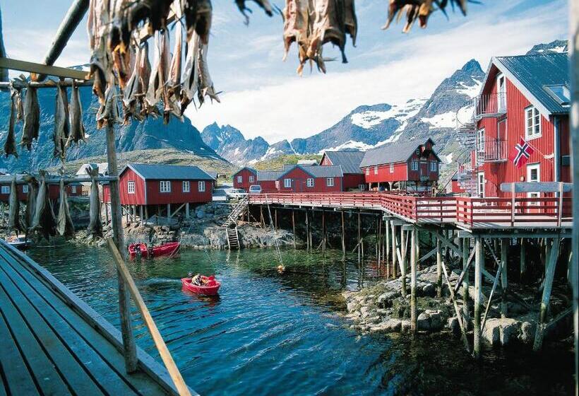 Апартаменты 3 Спальни, å Rorbuer By Classic Norway Hotels