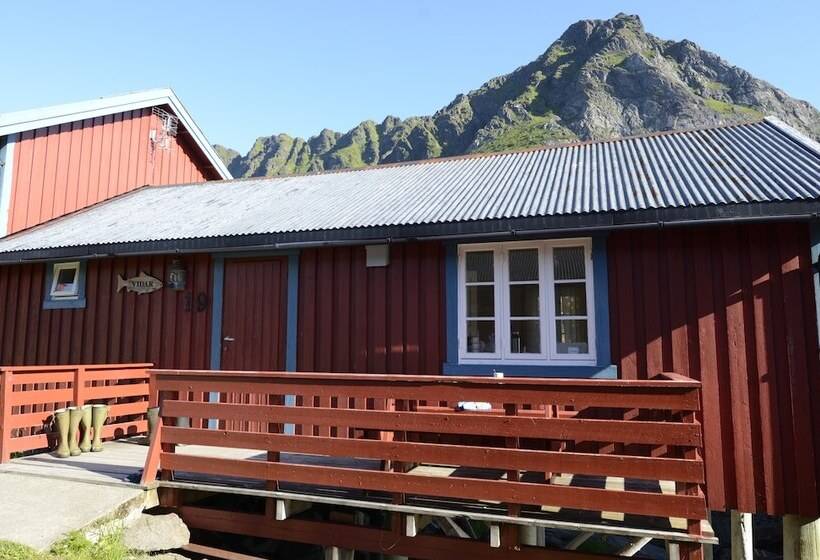 Хижина, å Rorbuer By Classic Norway Hotels