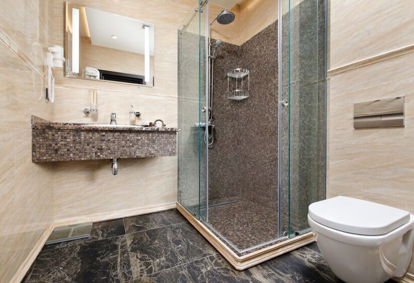 Номер Стандарт, Park Rodnik Otel