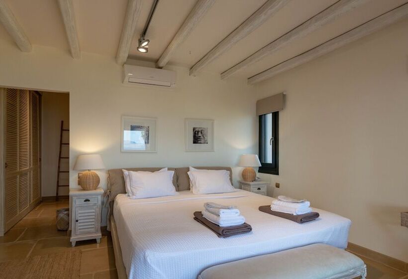 Люкс Deluxe Вид на Море, Therme Sea Luxury Lodge