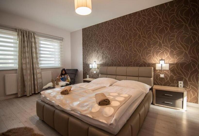 Номер Superior, Sweet Life Wellness Apartments