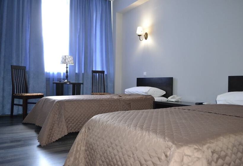 标准间, Planeta Spa