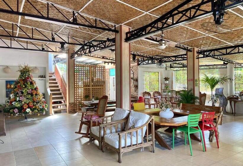 스탠다드 발코니 스튜디오, Balai Tinay Guesthouse