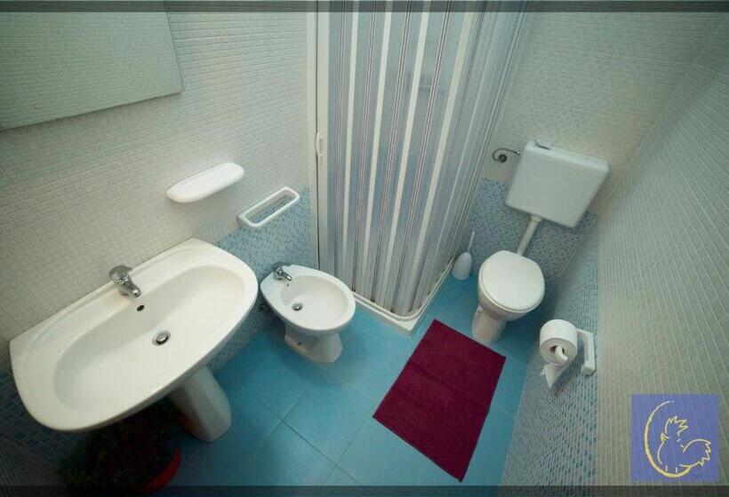 Quarto Estandar, Bb Gallipolis Terra
