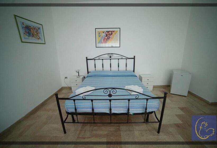 Quarto Estandar, Bb Gallipolis Terra