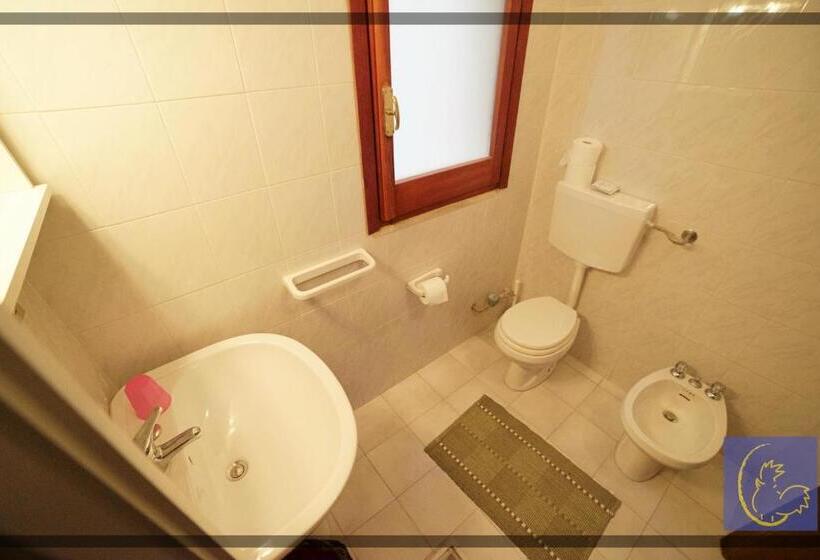 Quarto Standard Banheira Exterior, Bb Gallipolis Terra