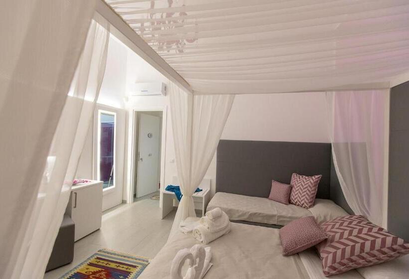 Полулюкс, B&b Marsala