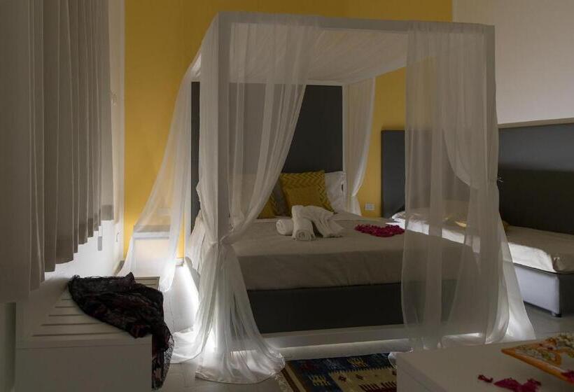 Полулюкс, B&b Marsala