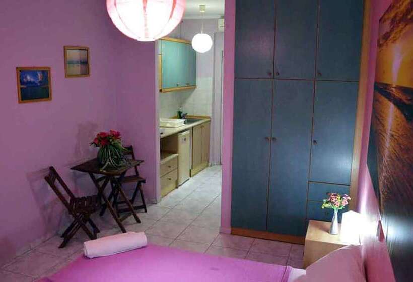 침실 1개 아파트, Giorgio Apartments