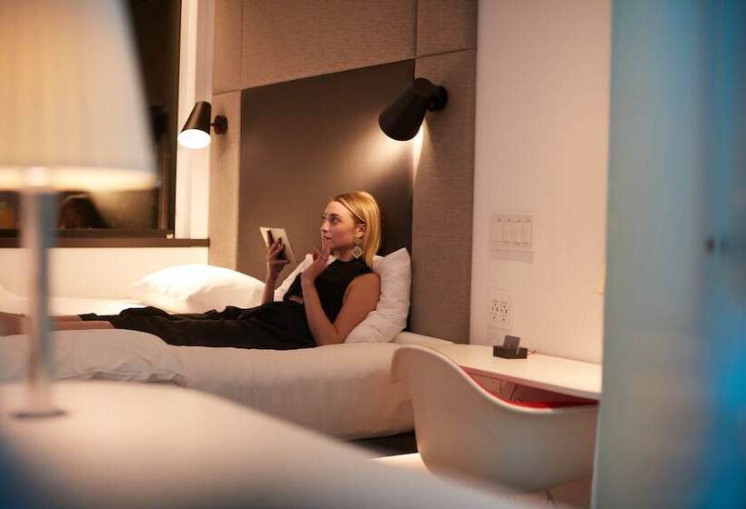 Стандартный Номер Кровать Кинг, Citizenm Copenhagen Radhuspladsen