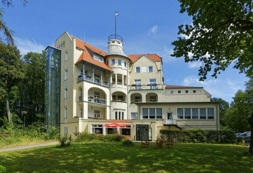 Номер Стандарт Индивидуальный, Waldschloss Parow
