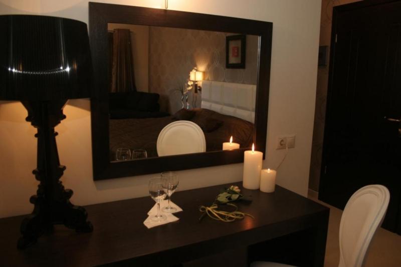 Номер Superior Вид на Море, Aerinon Guesthouse