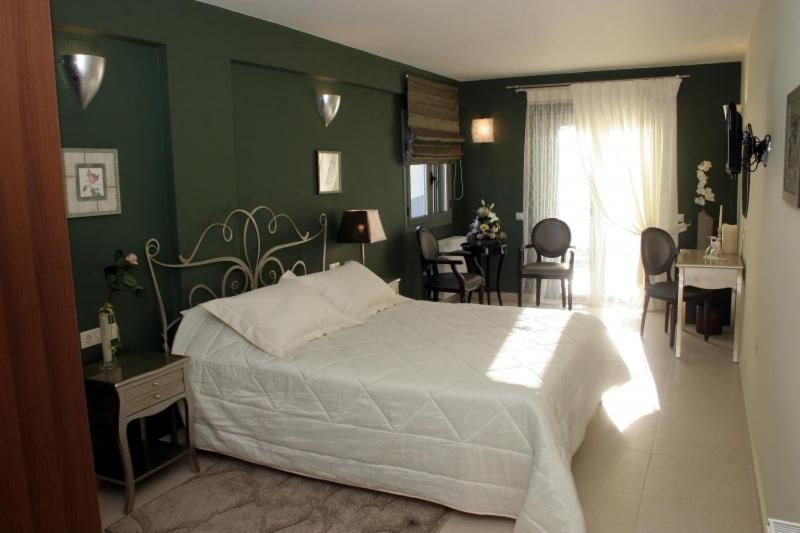 Номер Deluxe с Видом, Aerinon Guesthouse