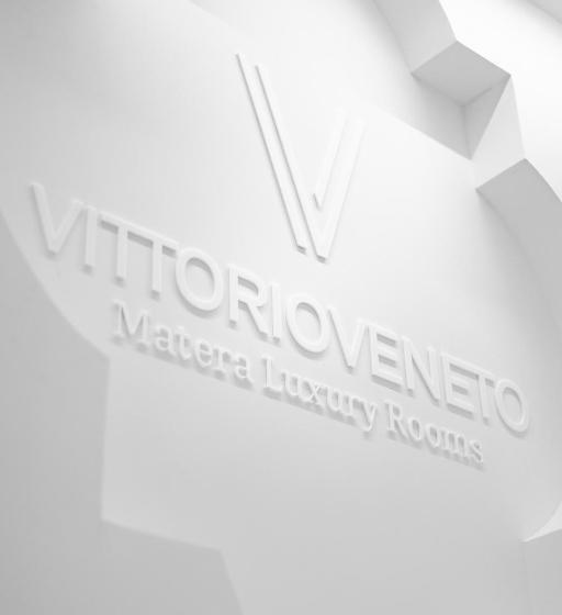 اتاق لوکس, Vittorio Veneto Matera Luxury Rooms