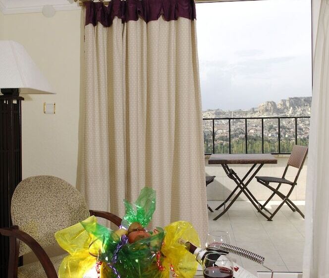 이그제큐티브 룸, Dinler Hotels Urgup