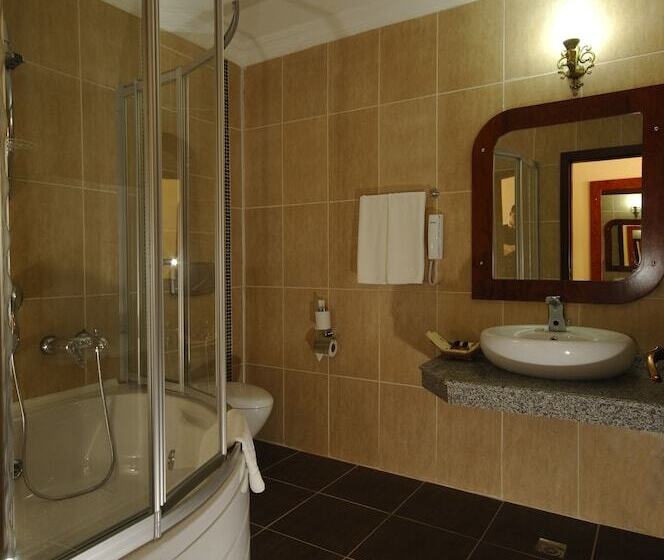 이그제큐티브 스위트, Dinler Hotels Urgup