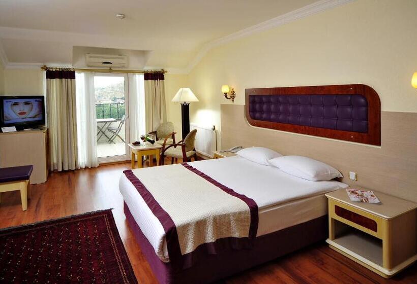 이그제큐티브 스위트, Dinler Hotels Urgup