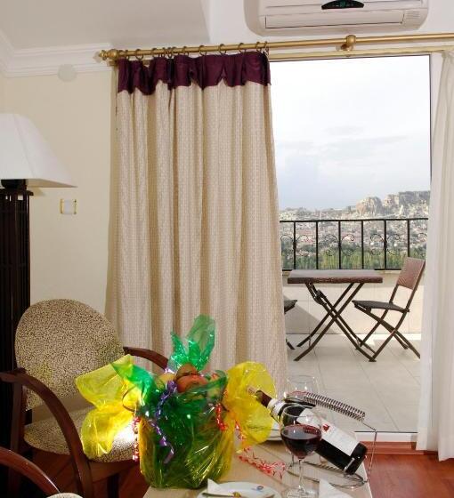 이그제큐티브 트리플, Dinler Hotels Urgup