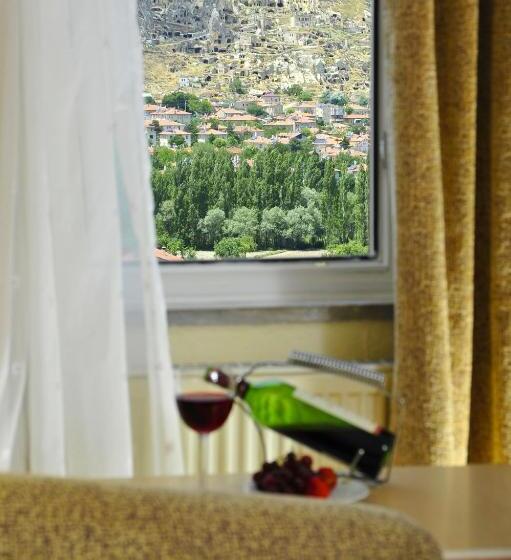 컴포트 룸, Dinler Hotels Urgup
