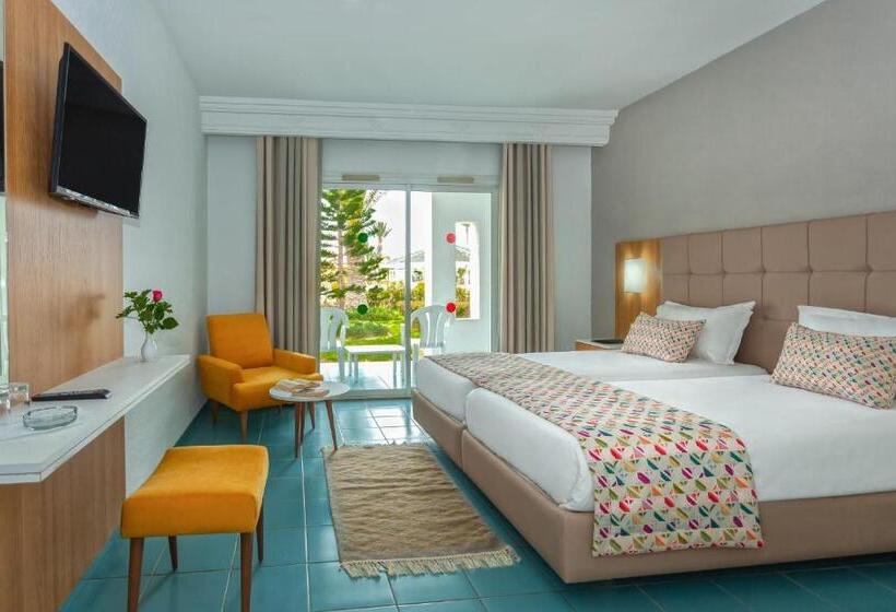 Номер Стандарт Трехместный, Djerba Holiday Beach