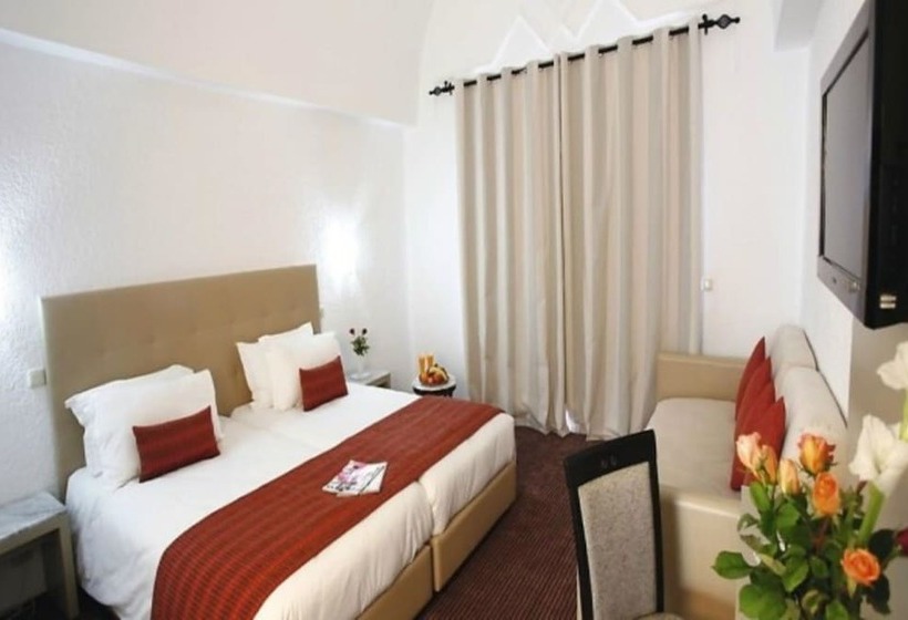 Номер Стандарт Трехместный, Djerba Holiday Beach