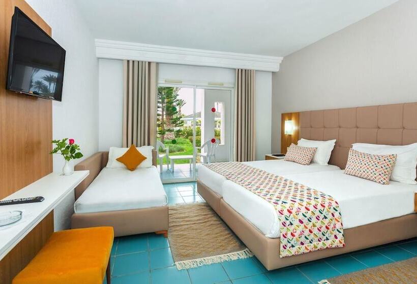 Семейный Номер, Djerba Holiday Beach