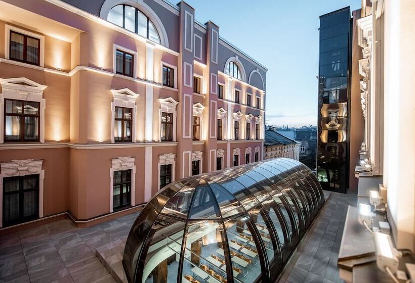 غرفة قياسية, Grand Hotel Lviv Casino & Spa