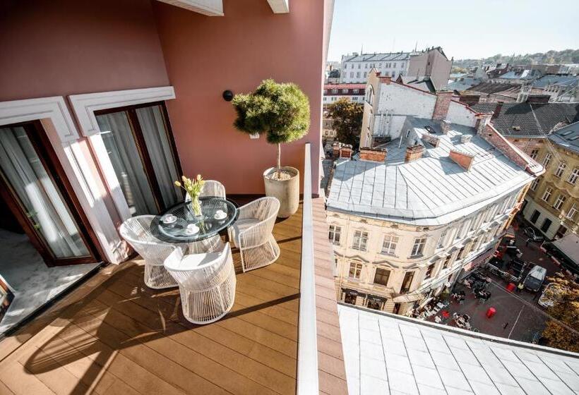 جناح رئاسى, Grand Hotel Lviv Casino & Spa