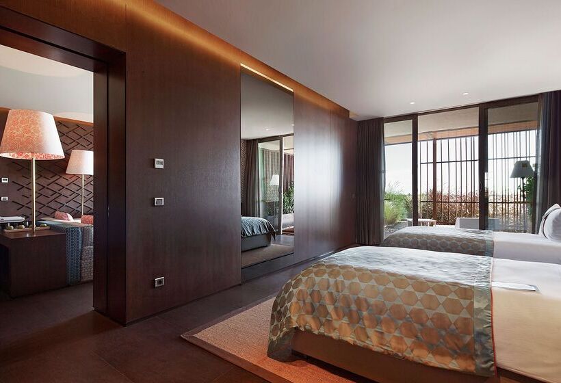 ロイヤルスイート, Maxx Royal Kemer Resort