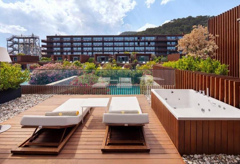 デュプレックス２ベッドルームアパート, Maxx Royal Kemer Resort