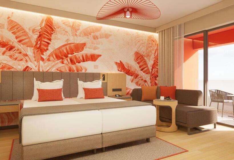 Номер Стандарт Вид на Море, Megasaray Resort Side
