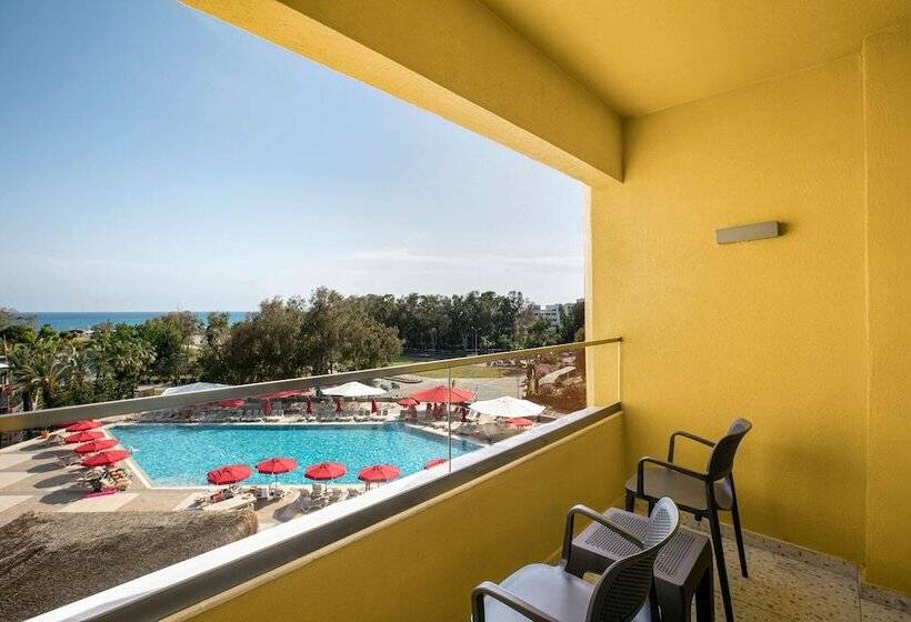 Номер Стандарт Вид на Море, Megasaray Resort Side