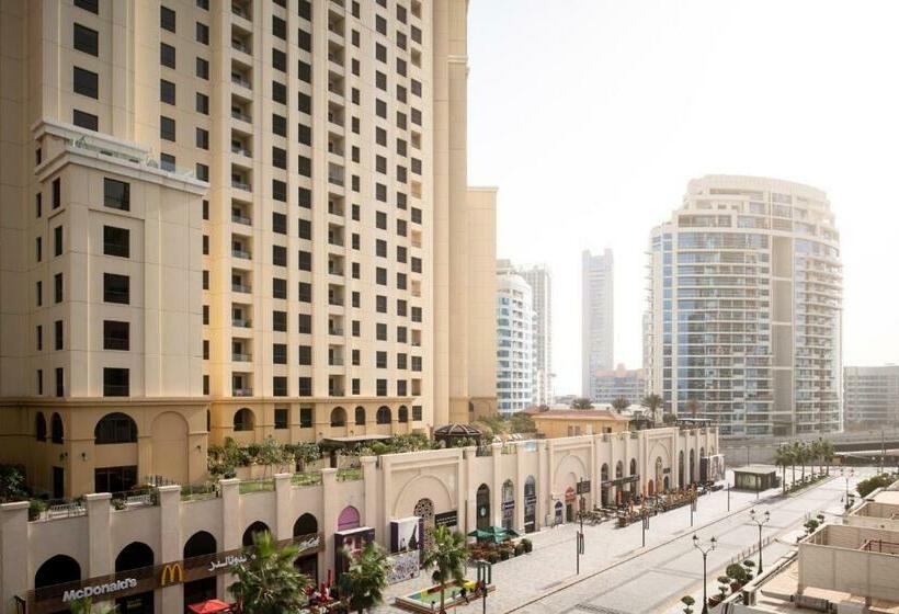 Номер Deluxe с Видом, Sheraton Jumeirah Beach Resort