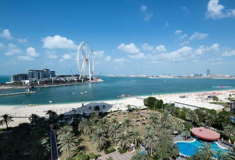 Номер Клуб Кровать Кинг, Sheraton Jumeirah Beach Resort