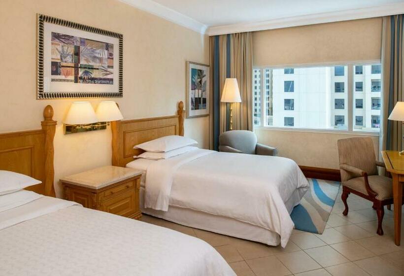 اتاق کلوب با چشم‌انداز, Sheraton Jumeirah Beach Resort
