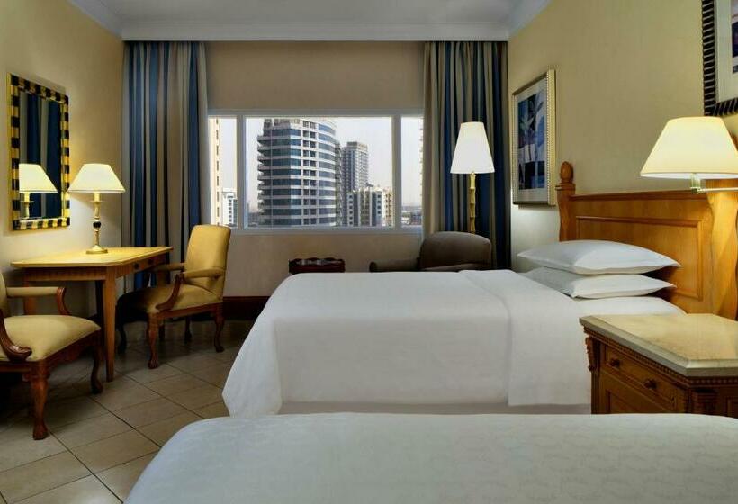 اتاق کلوب با چشم‌انداز, Sheraton Jumeirah Beach Resort